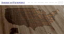 Desktop Screenshot of amview.com